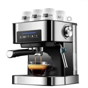Smart Italian-Fully Automatic Commercial Grinder/ Espresso Coffee Machine
