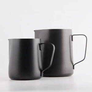 Ethiopian Style Stainless Steel Pitcher Jug (600ml)