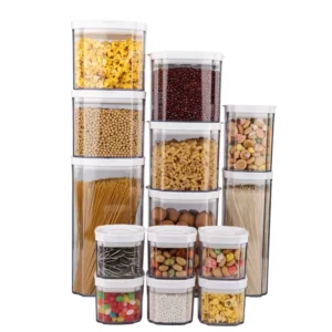 Durable Airtight Bulk Food Storage Container