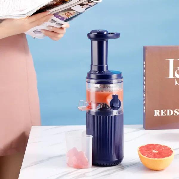 Portable & Rechargeable Juicer