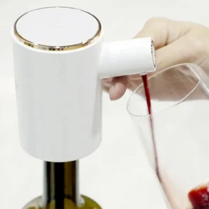 Portable Automatic Wine Dispenser